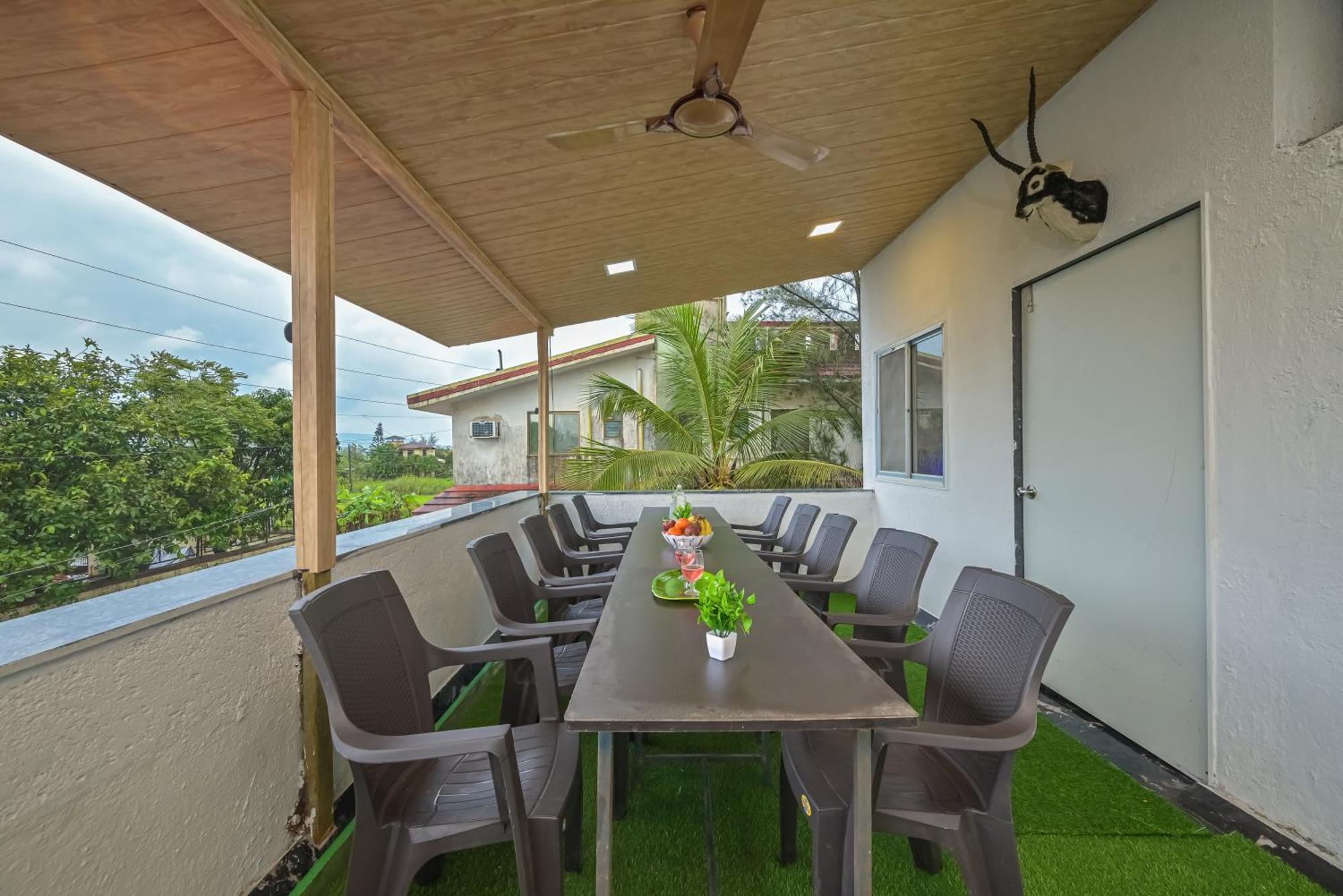 Villa Empyrean Ll 3bhk Ii Marshal Ii Ac Ii Big Pool Ll Luxury Ii Lonavala