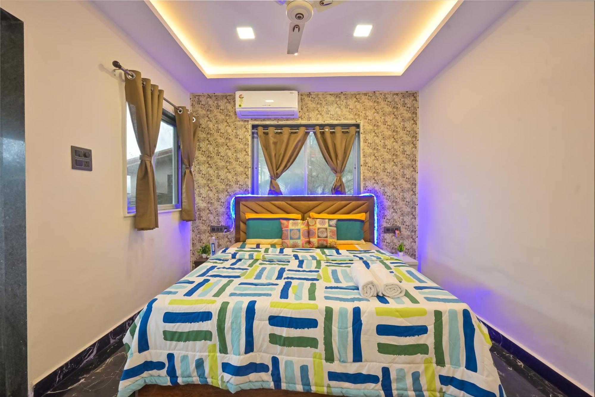 Empyrean Ll 3bhk Ii Marshal Ii Ac Ii Big Pool Ll Luxury Ii