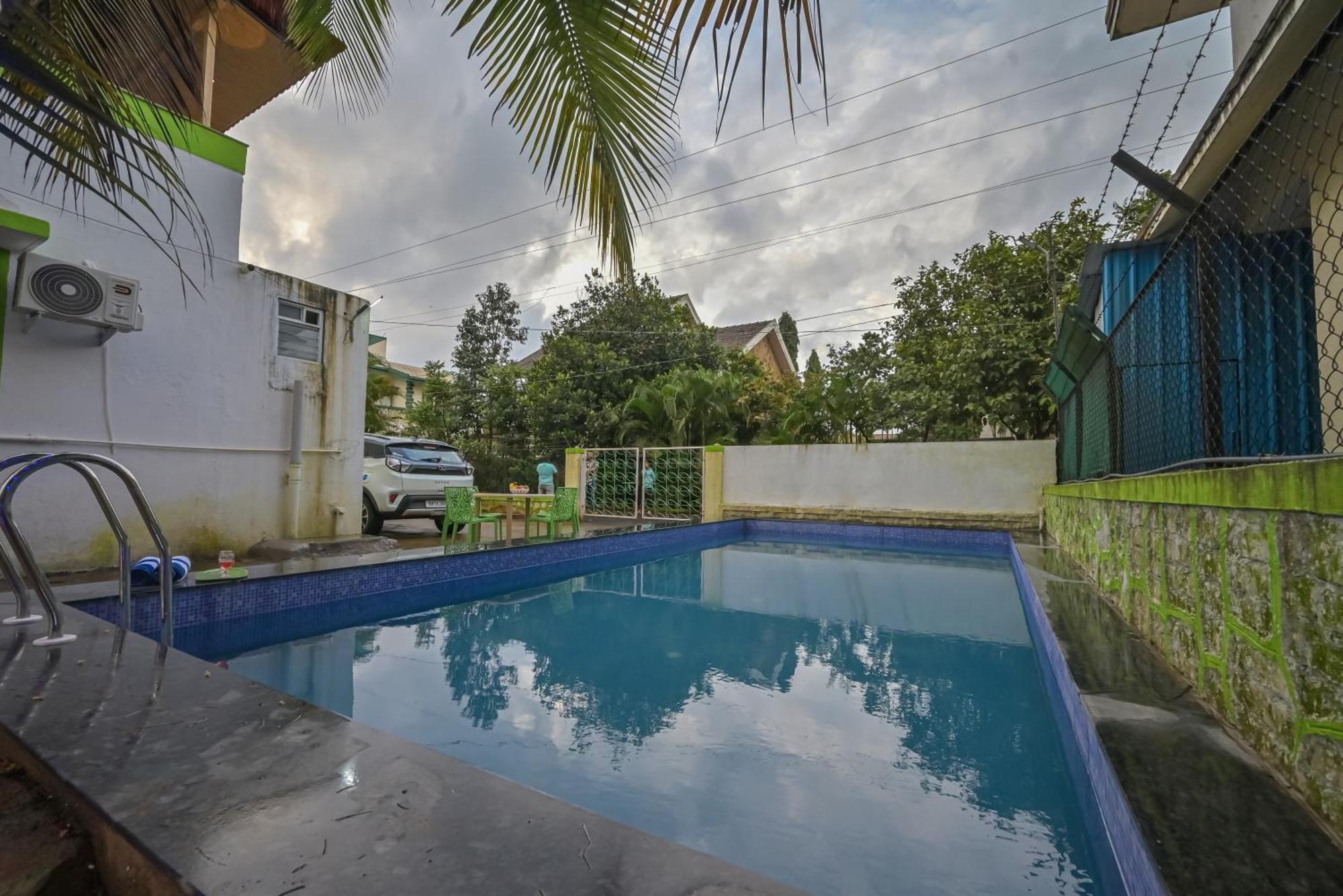 Villa Empyrean Ll 3bhk Ii Marshal Ii Ac Ii Big Pool Ll Luxury Ii Lonavala