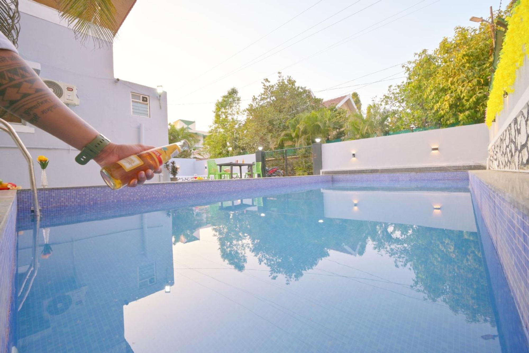 Empyrean Ll 3bhk Ii Marshal Ii Ac Ii Big Pool Ll Luxury Ii Villa Lonavala