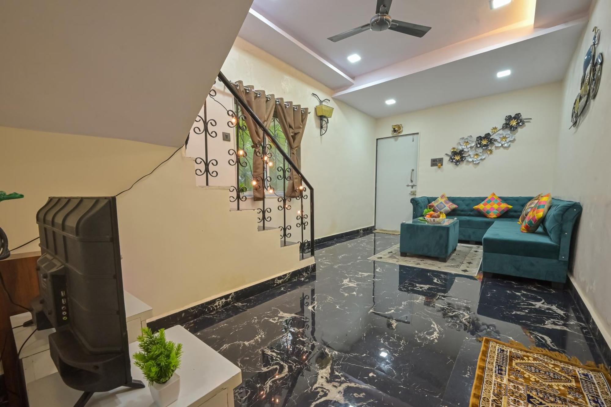Empyrean Ll 3bhk Ii Marshal Ii Ac Ii Big Pool Ll Luxury Ii *