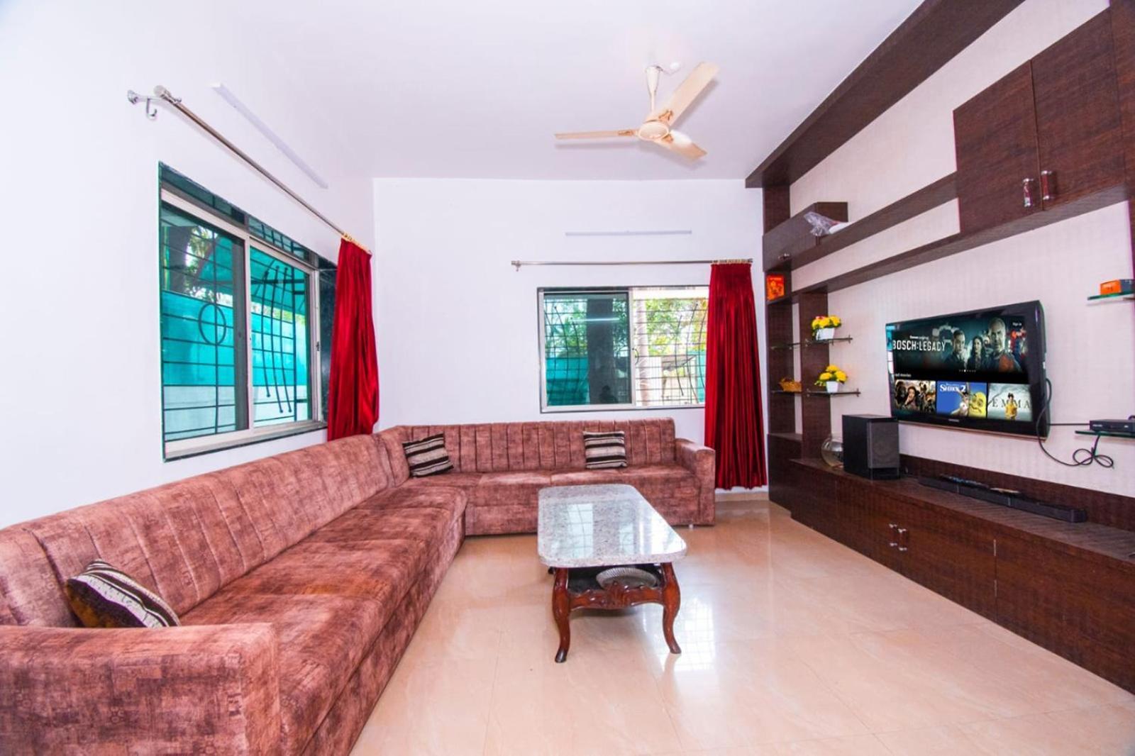 Villa Silver Pearl Hill Lonavala