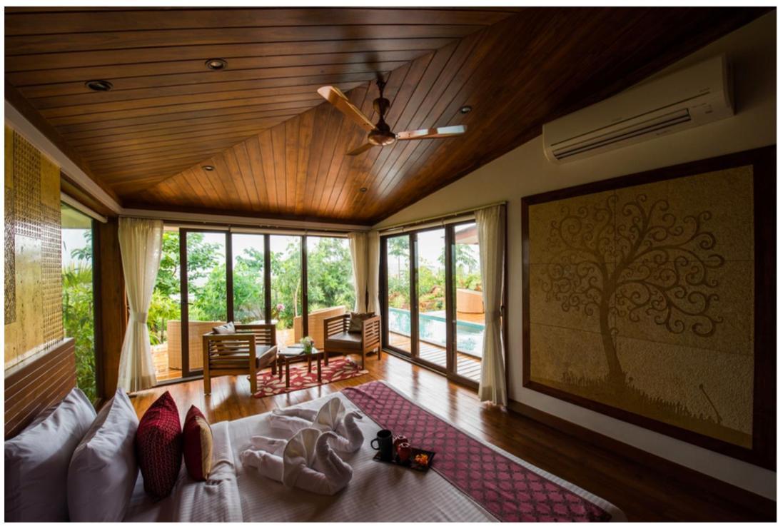 Amanzi Resort Lonavala
