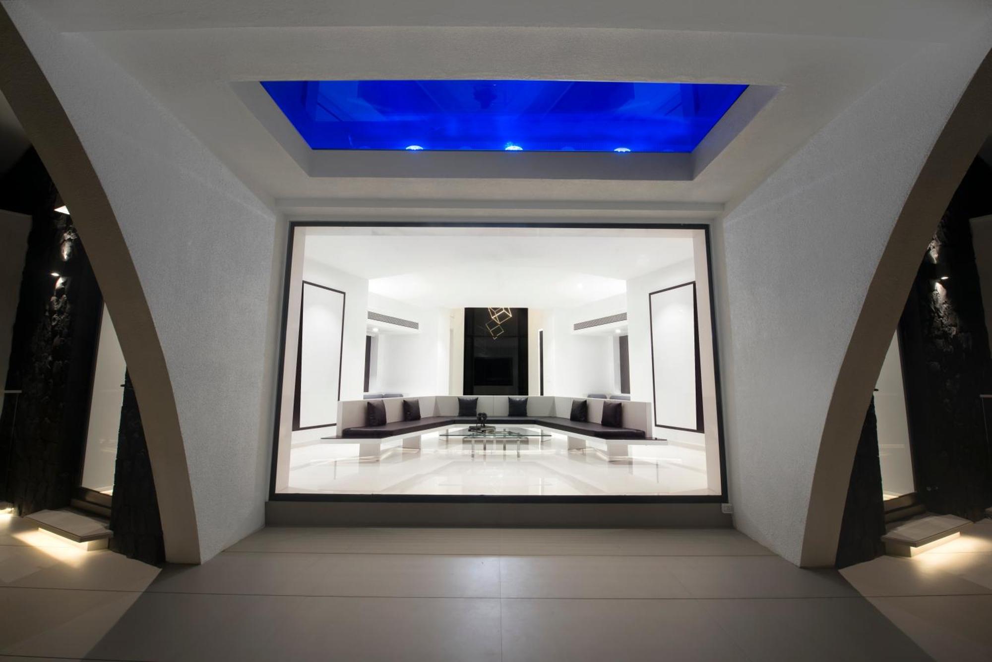 Amanzi Resort 4*
