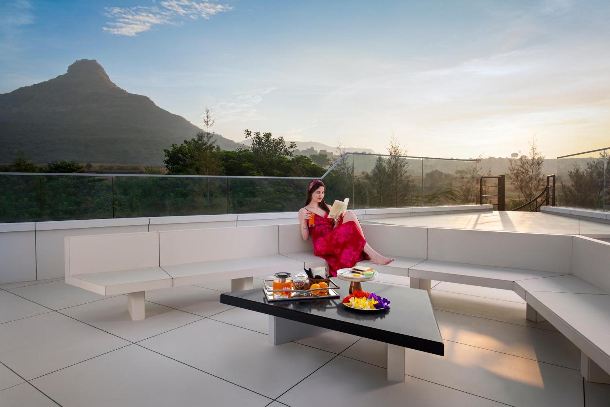 Amanzi Resort Lonavala