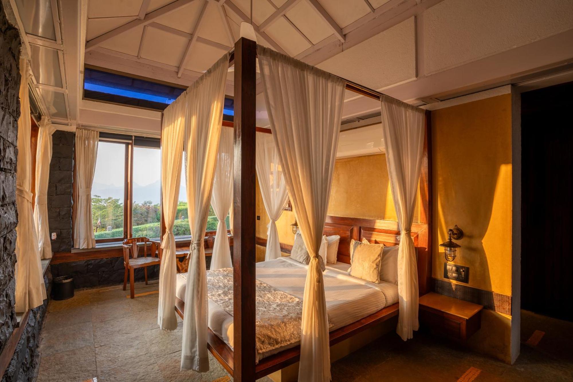 Amanzi Resort Lonavala
