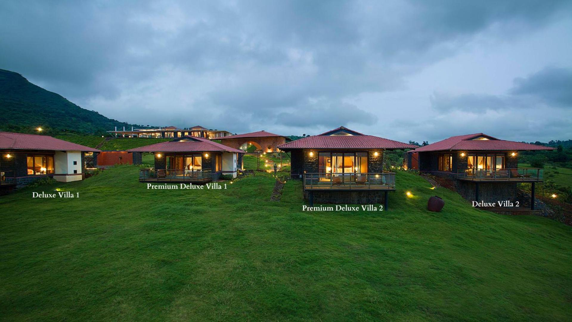 Amanzi Lonavala