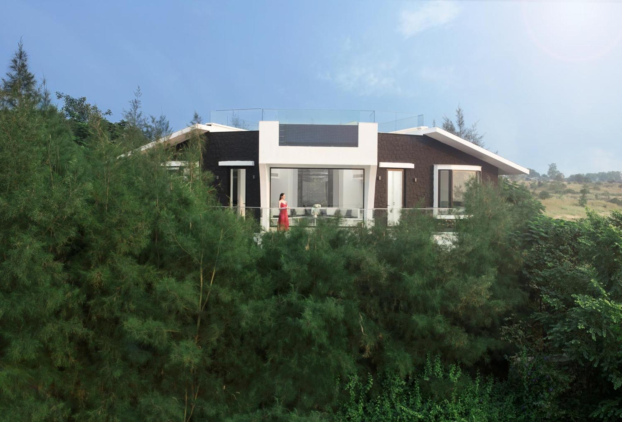 Amanzi Resort Lonavala