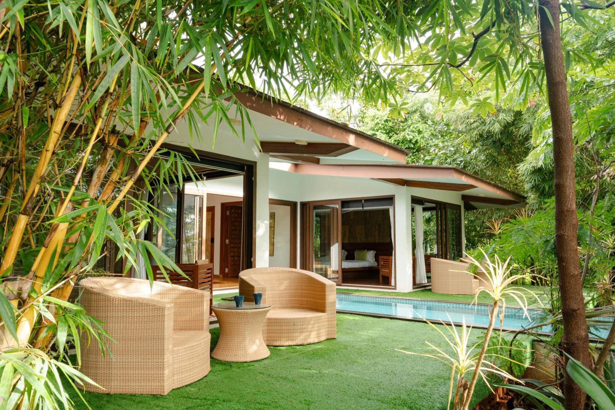 Amanzi Resort 4*