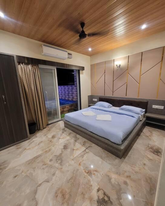 Villa Mount Bungalows-3 Bhk Mount #2 Private Pool! Lonavala