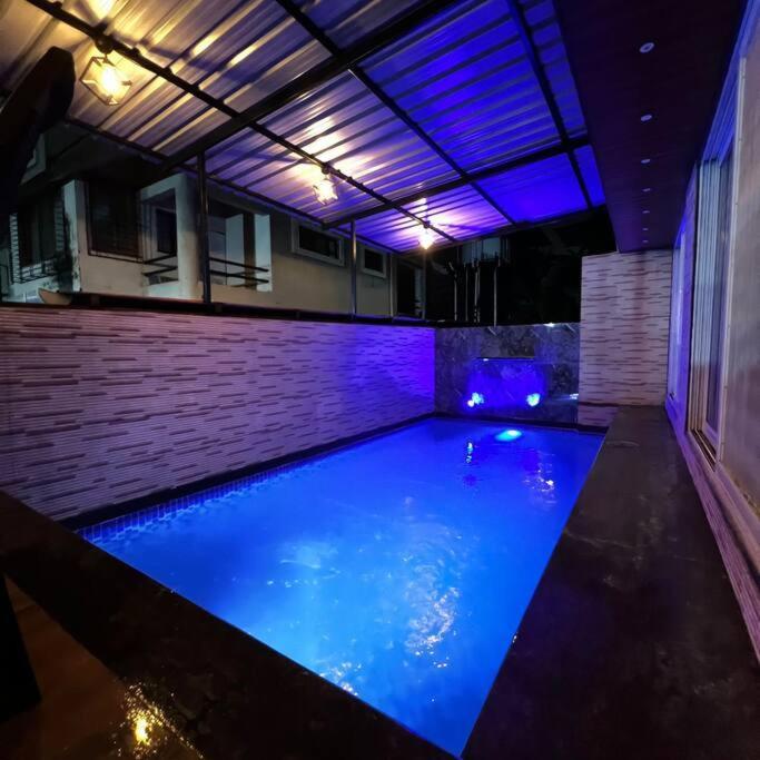 Mount Bungalows-2bhk Ac Big Private Pool Lonavala