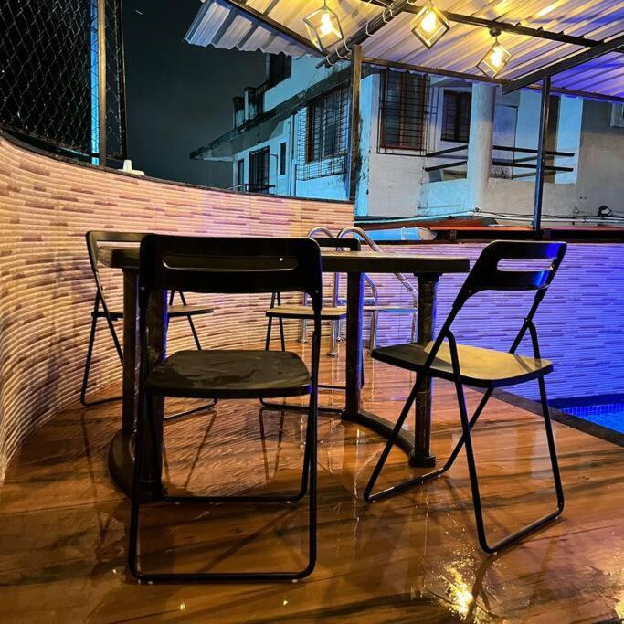 Mount Bungalows-2bhk Ac Big Private Pool Villa Lonavala