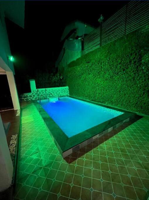 Mount Bungalows-3br Pvtpool Lawn Villa *