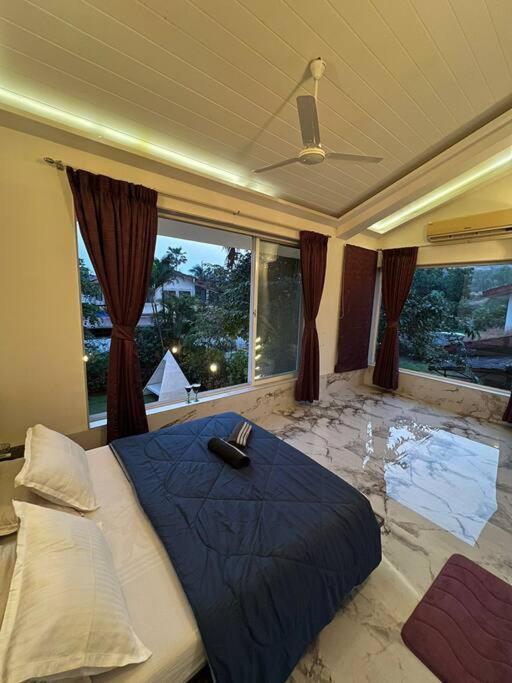 Villa Mount Bungalows-3br Pvtpool Lawn