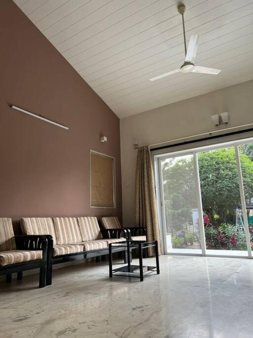 Mount Bungalows-3br Pvtpool Lawn Villa