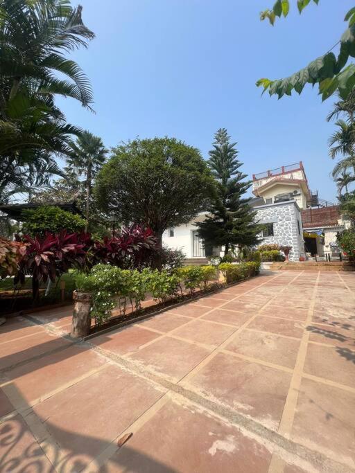 Mount Bungalows-3br Pvtpool Lawn Villa *