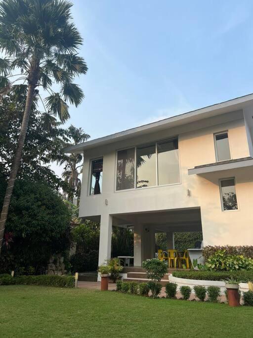 Mount Bungalows-3br Pvtpool Lawn Villa *