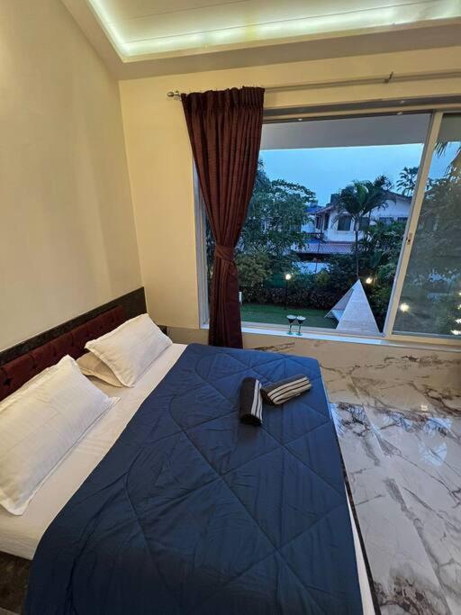 Mount Bungalows-3br Pvtpool Lawn Villa *