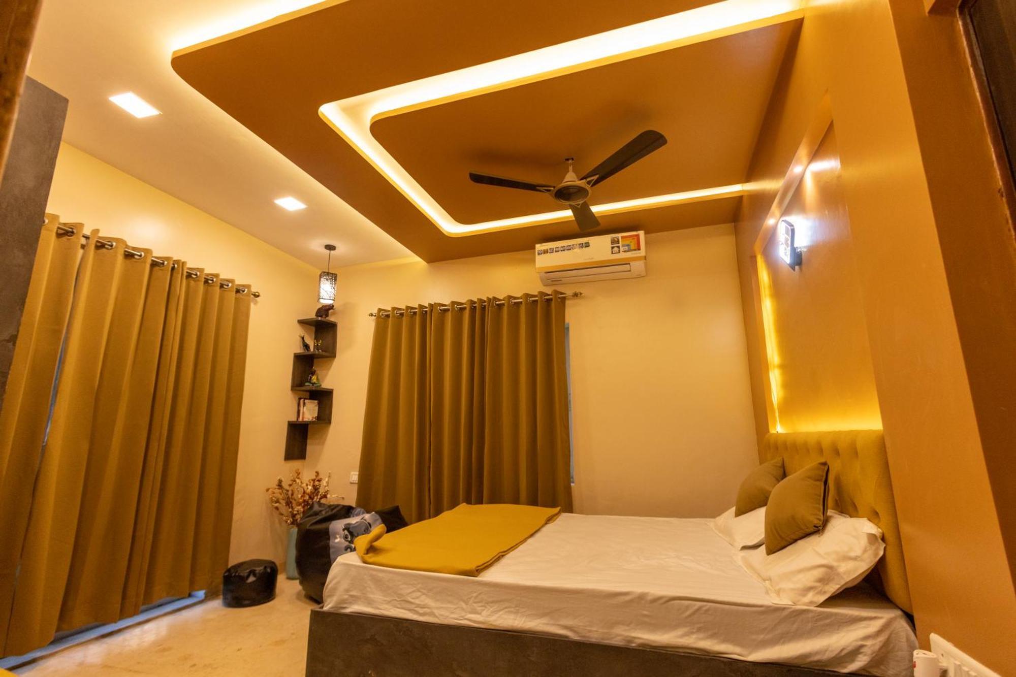 Lavender Heights 3bhk With Pool And Gazebo * Lonavala