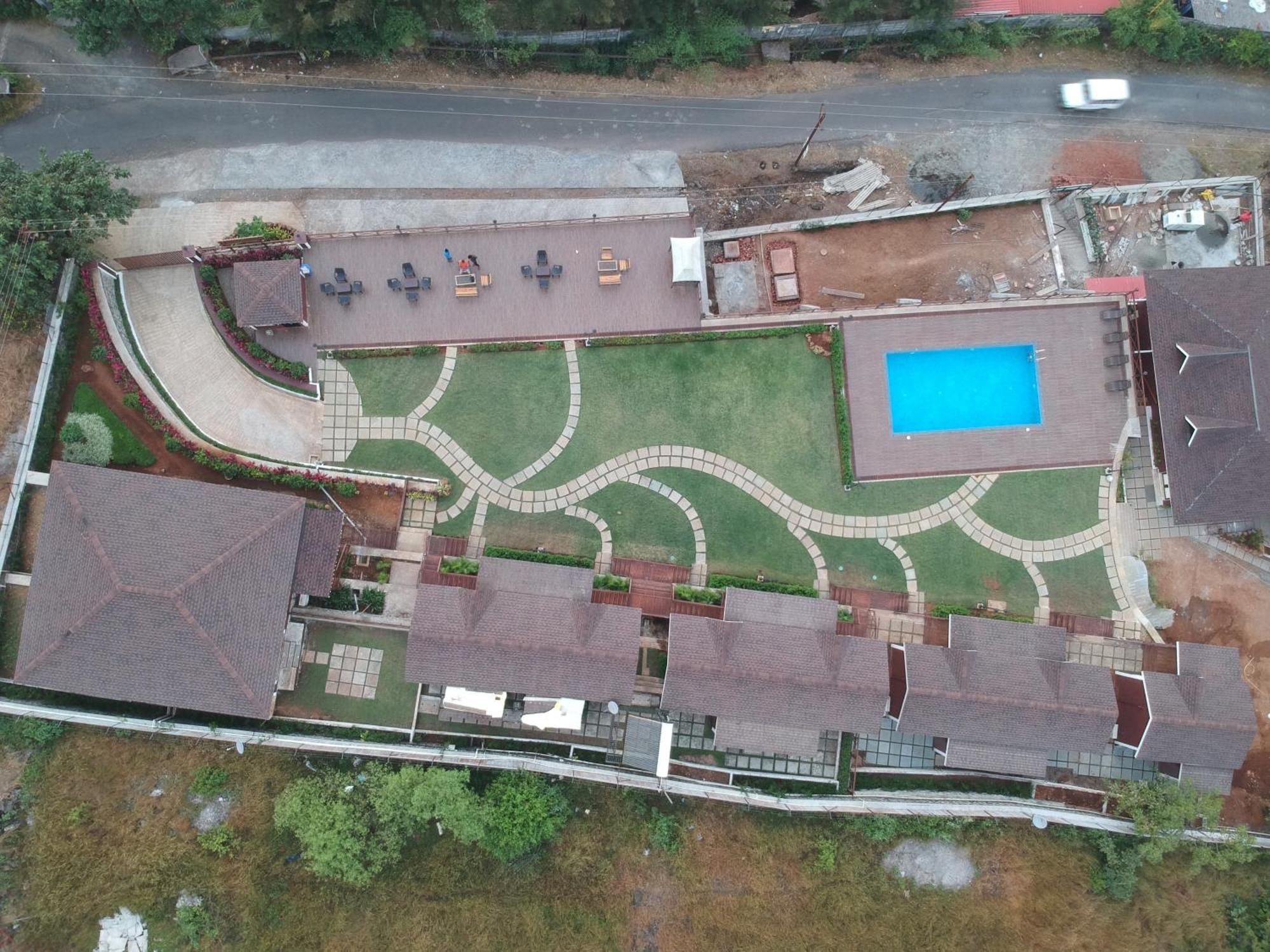 Resort Velvet Resort-near Pawna 3*