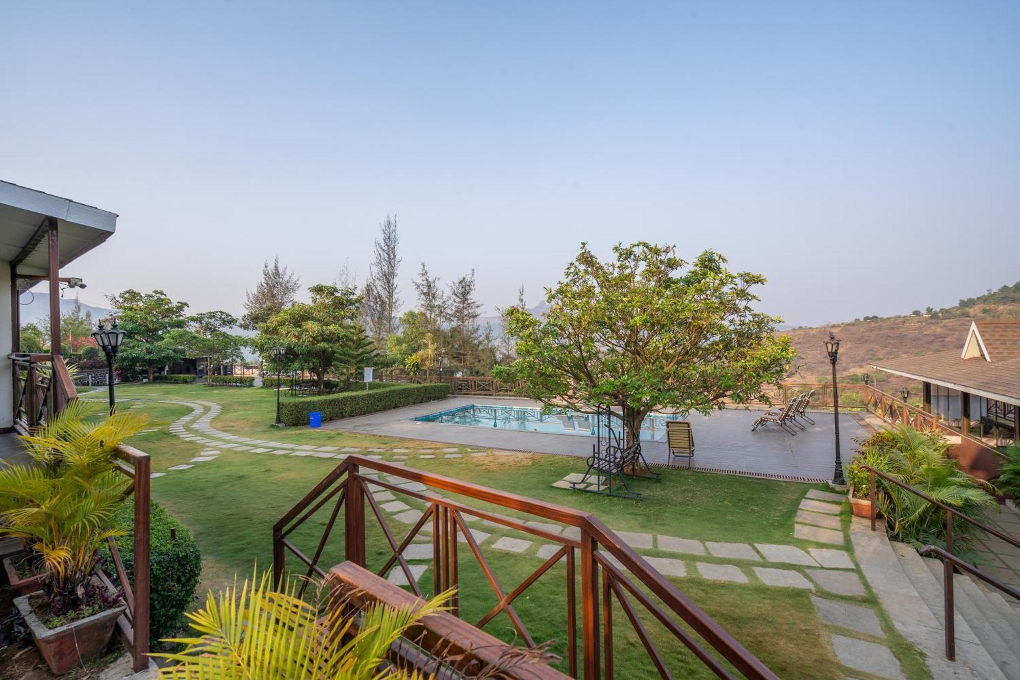 Resort Velvet Resort-near Pawna 3*