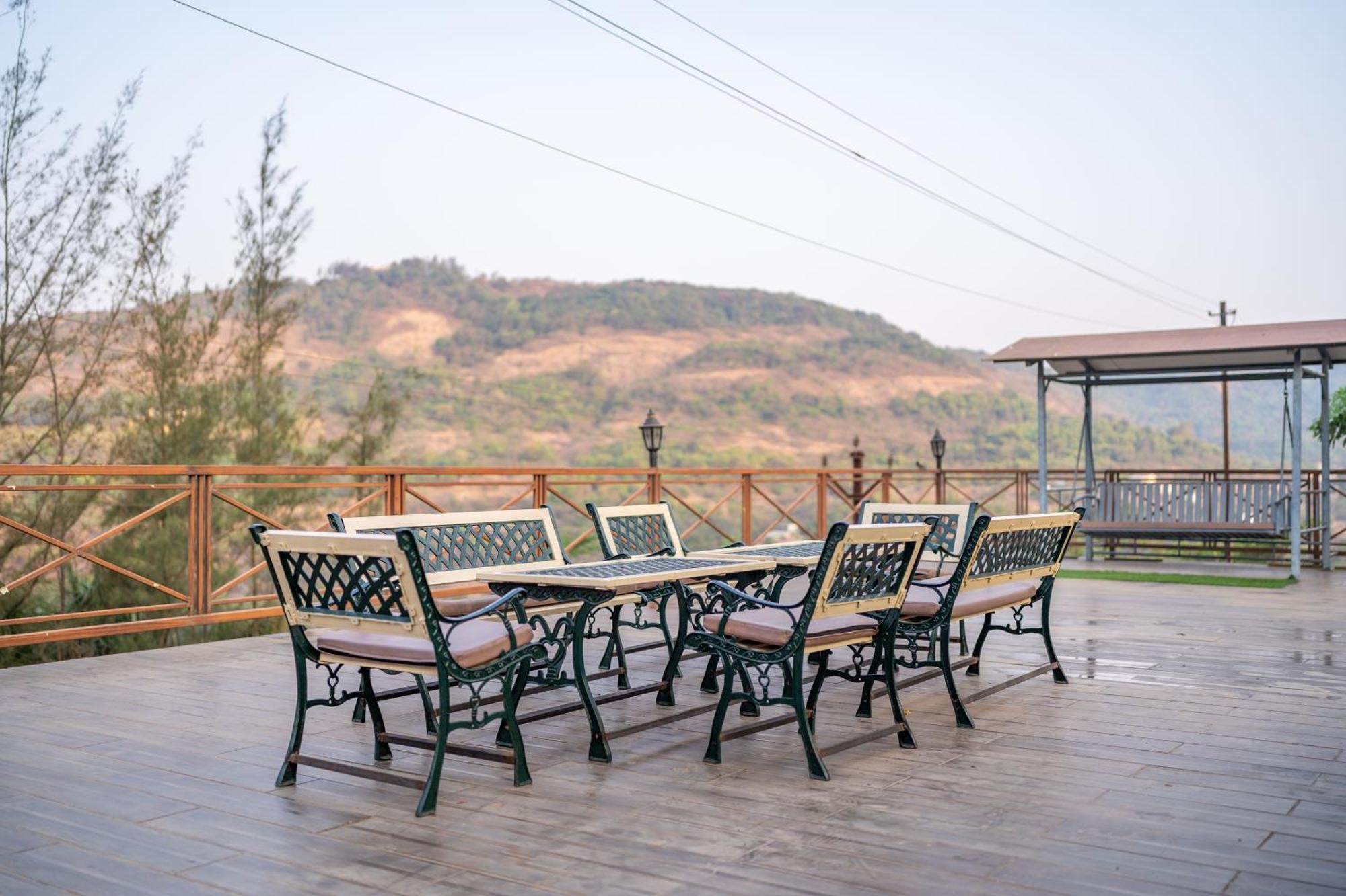 Velvet Resort-near Pawna