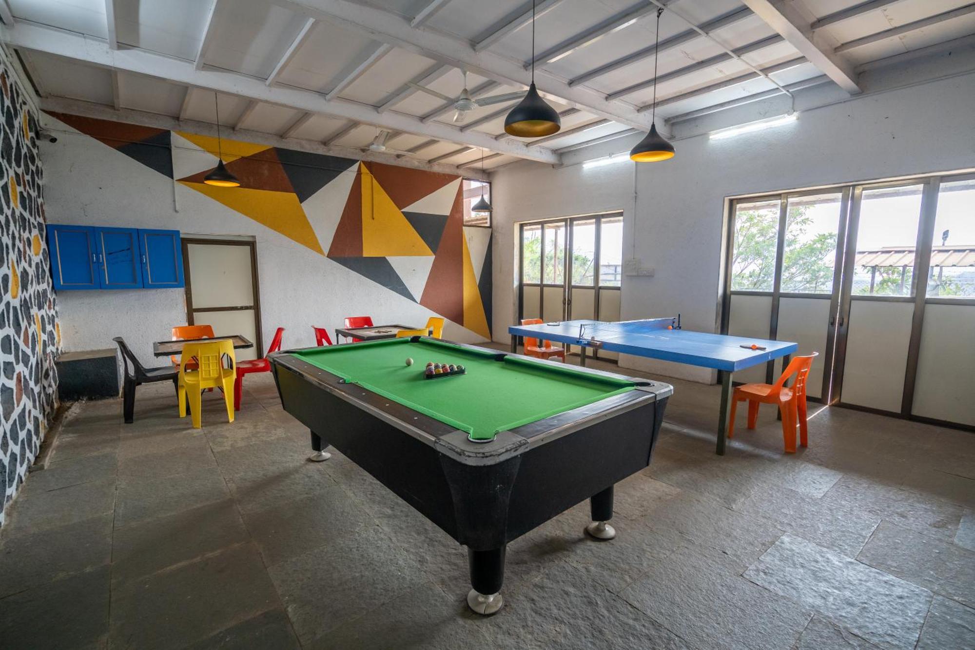 Velvet Resort-near Pawna Resort 3*