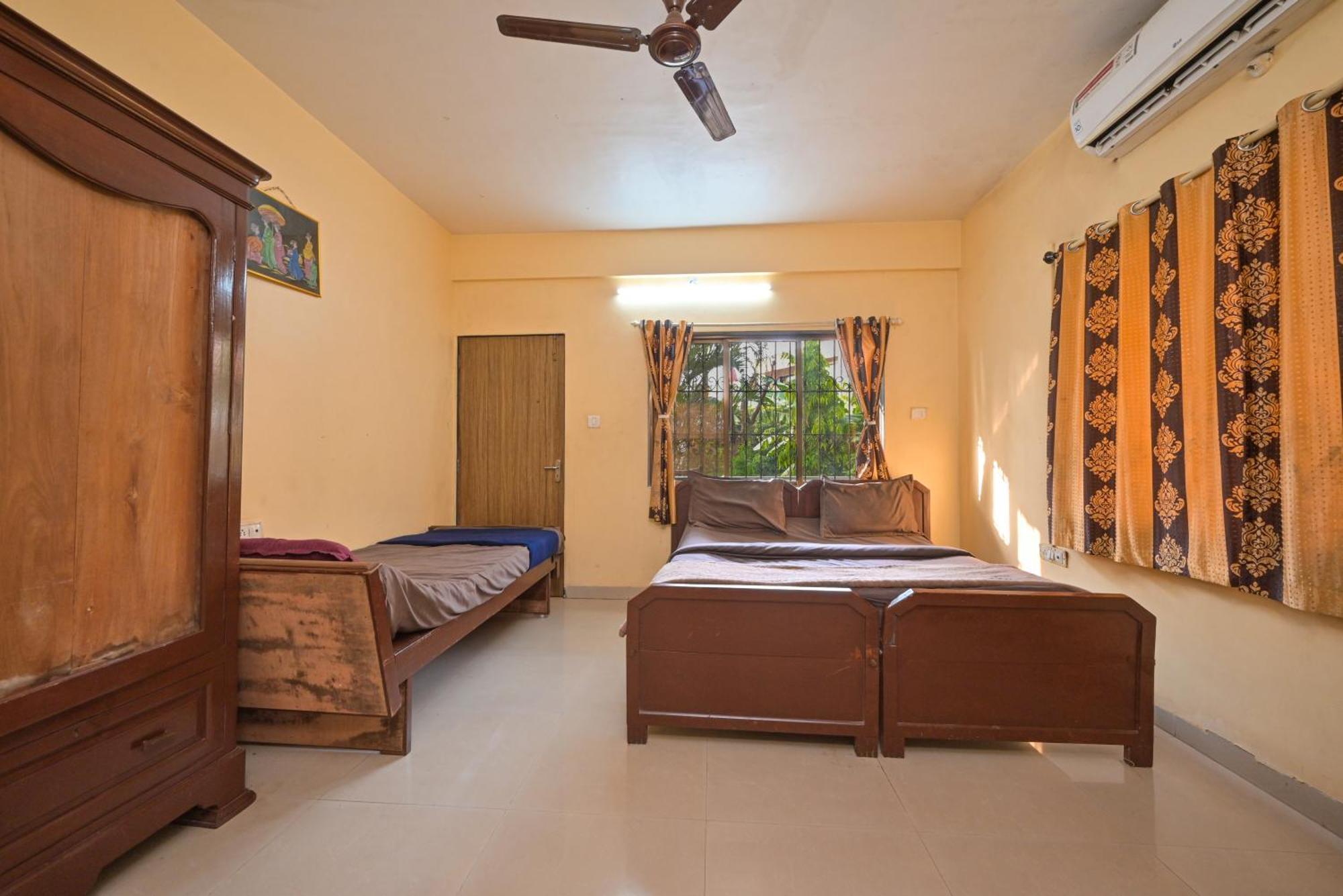 2bhk Bobby By Welcome Villa *
