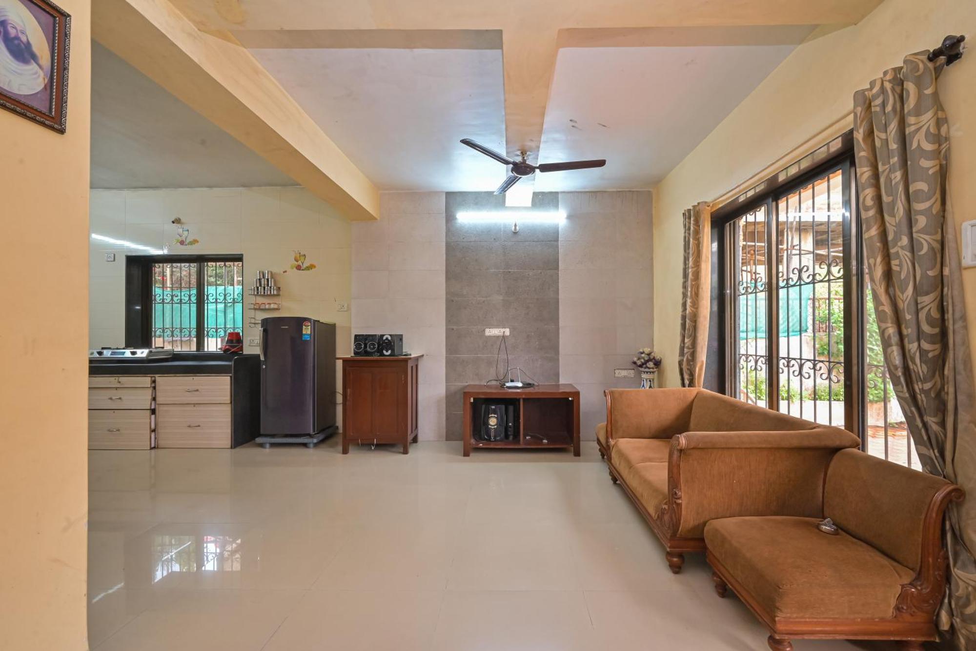 2bhk Bobby By Welcome Villa *