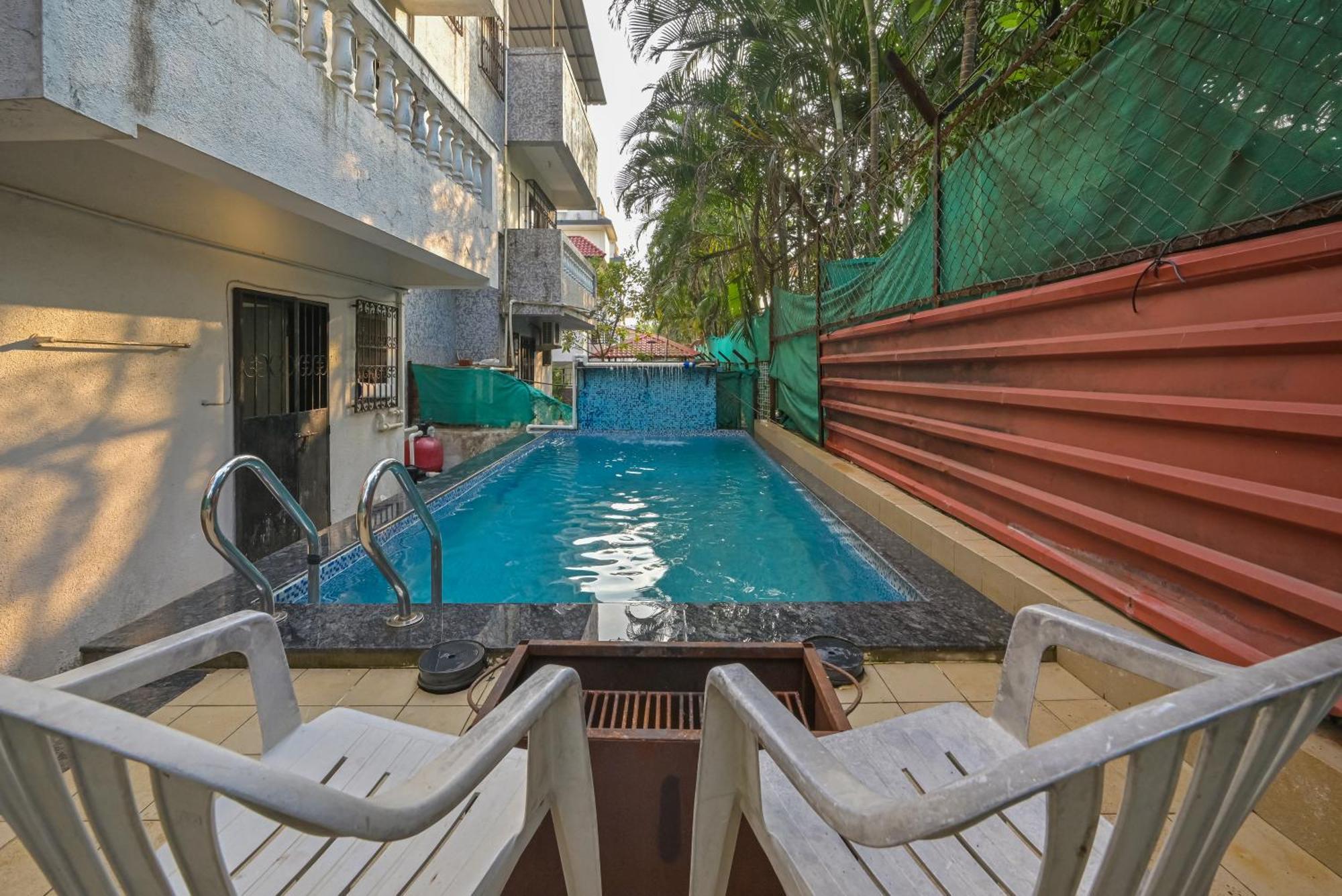 Villa 2bhk Bobby By Welcome Lonavala