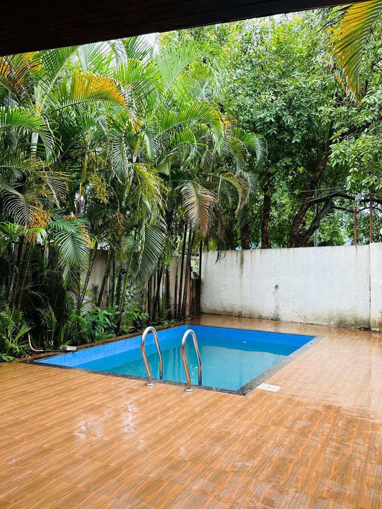 Pool Side House Lonavala