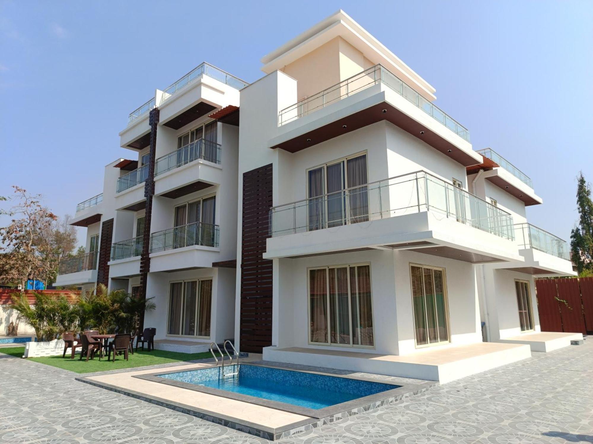 Misty Blues And Villas Homestay Lonavala