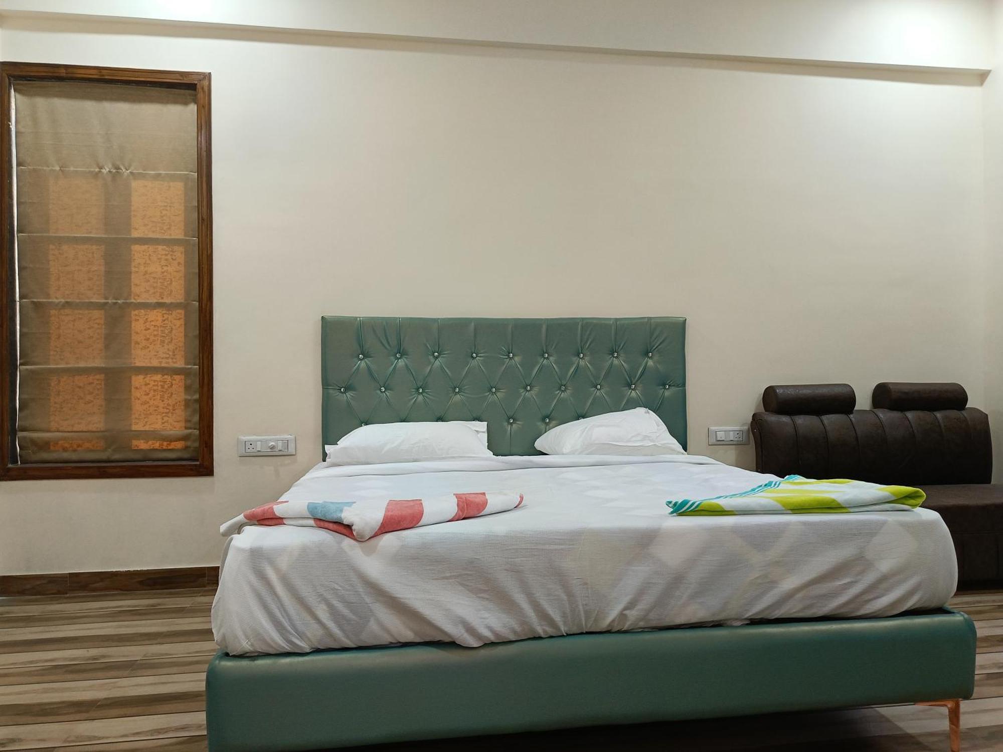 Misty Blues And Villas Homestay Lonavala