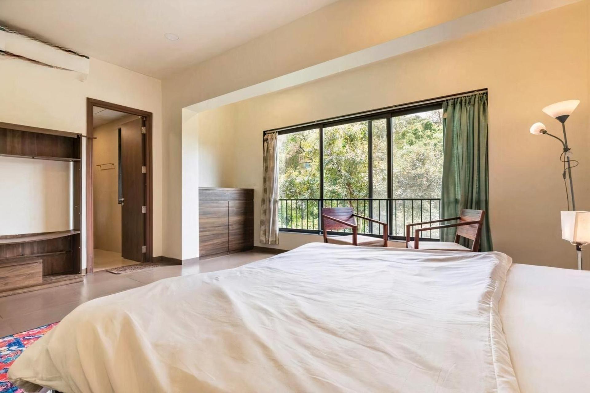 Iriswood By Tranquil Lonavala