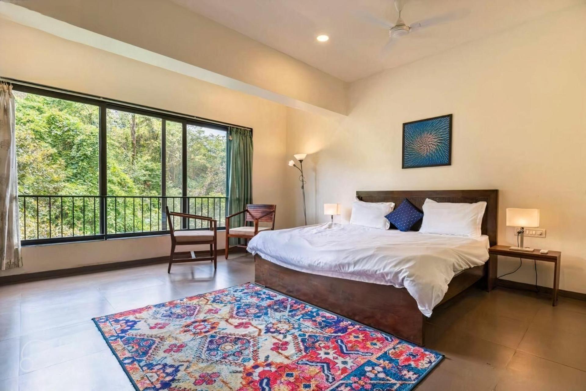 Iriswood By Tranquil Villa Lonavala