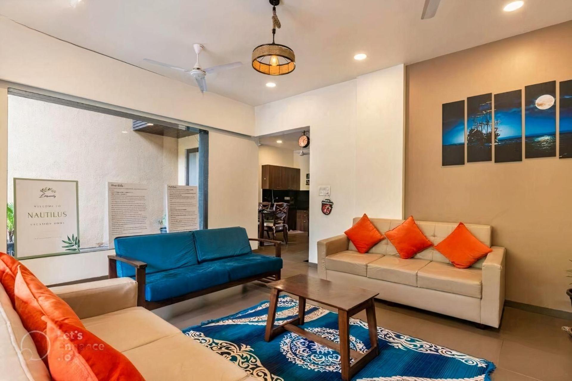 Villa Iriswood By Tranquil Lonavala