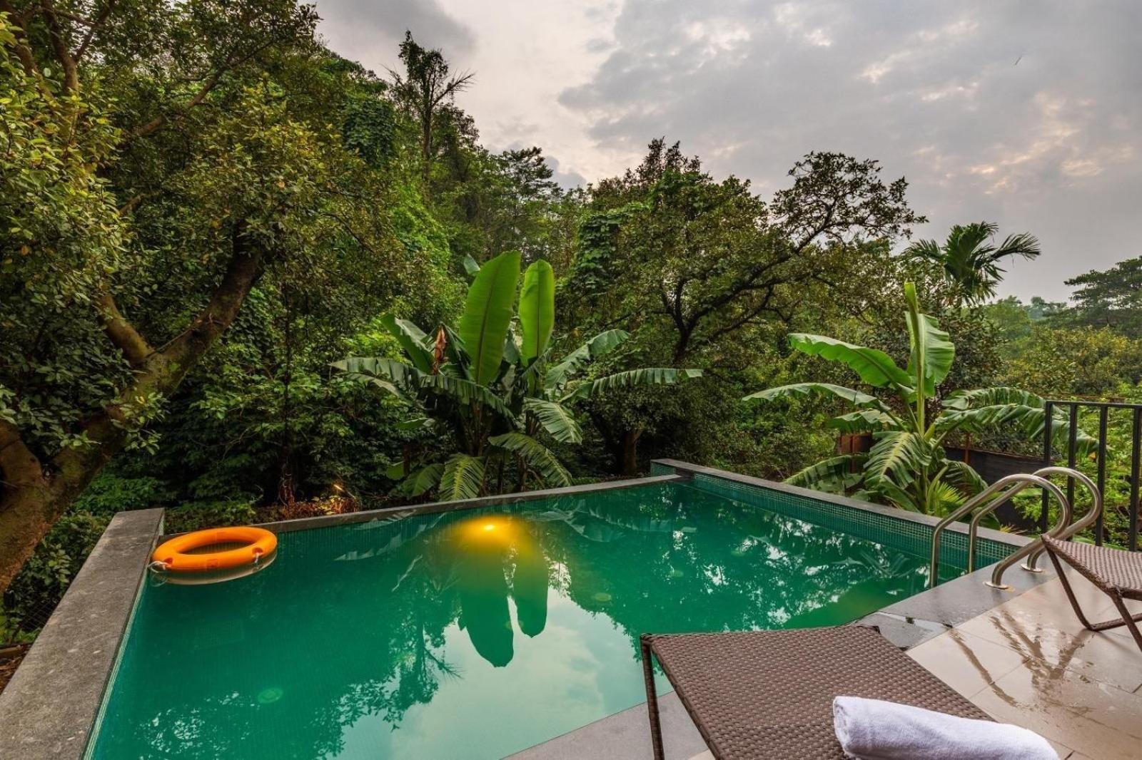 Villa Iriswood By Tranquil Lonavala