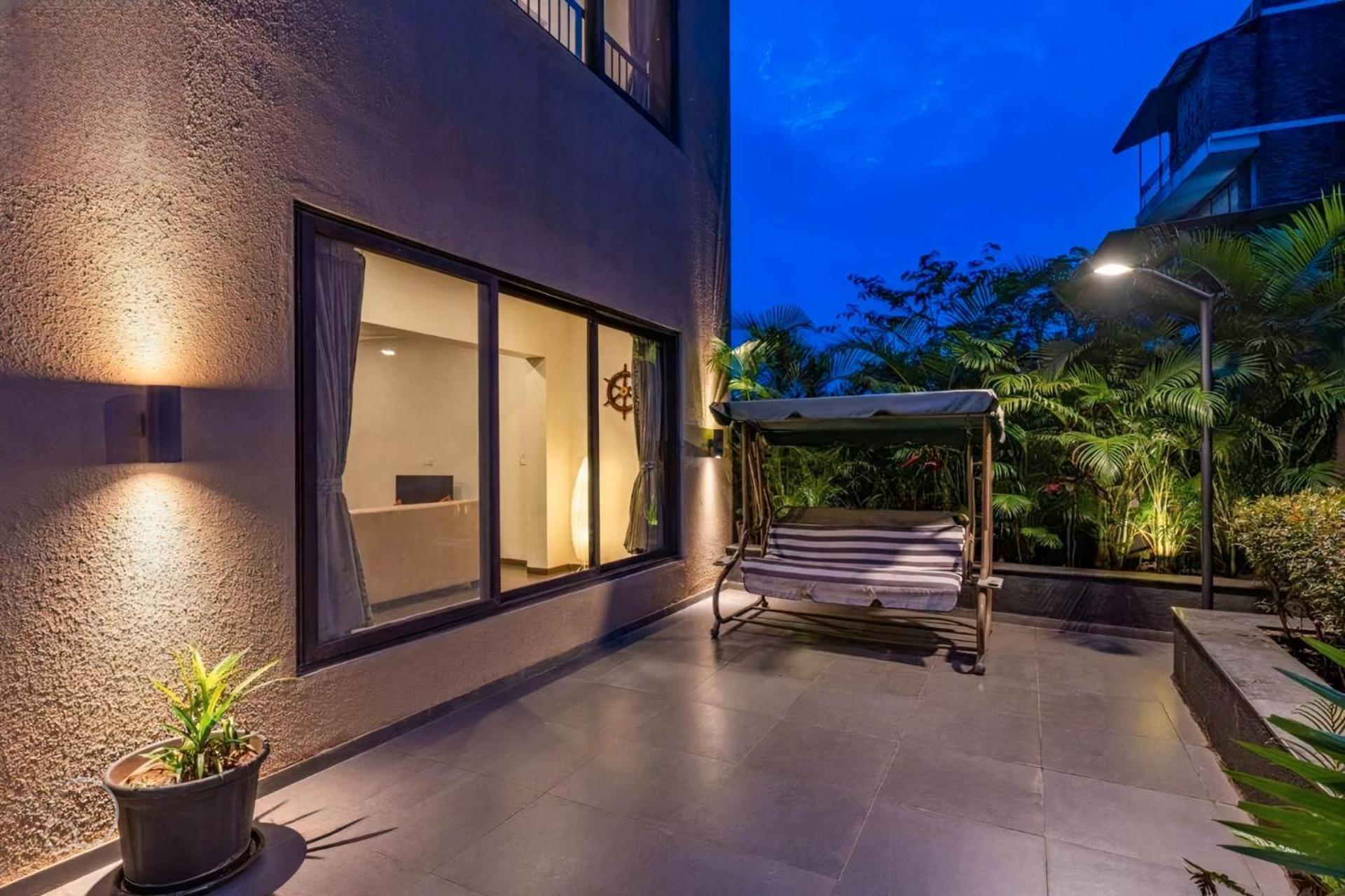 Iriswood By Tranquil Villa Lonavala