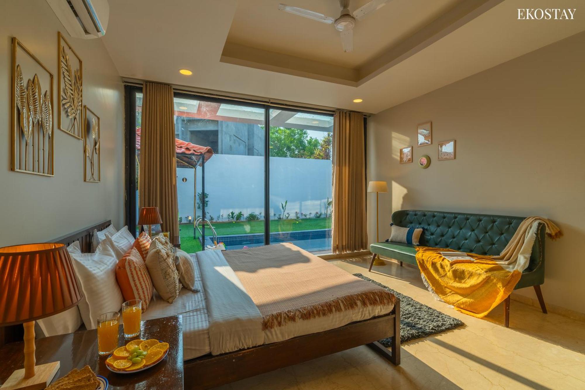 Eko Gold- Palm Grove * Lonavala