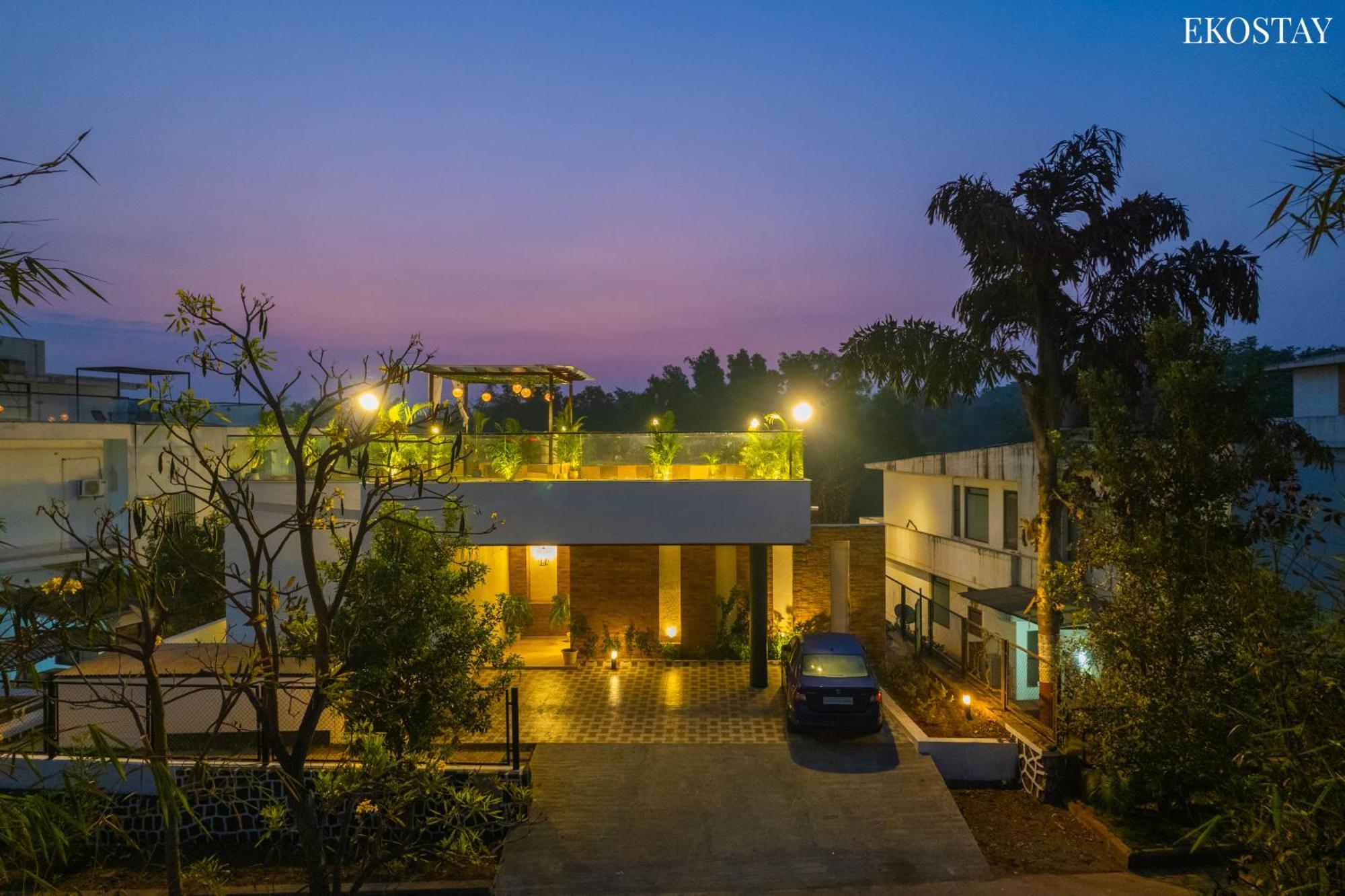 Eko Gold- Palm Grove Villa *