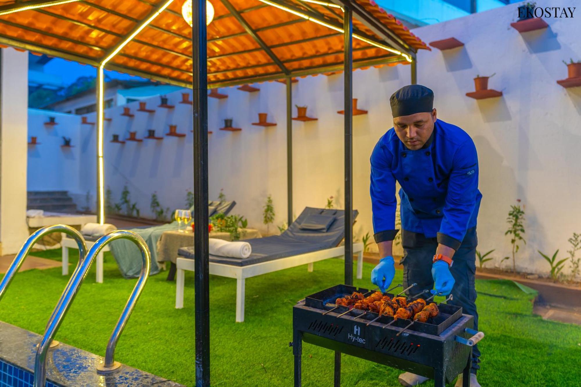 Eko Gold- Palm Grove Villa Lonavala