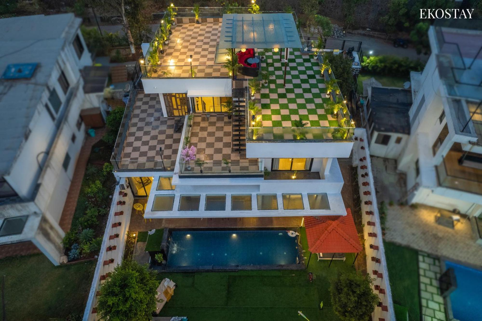 Eko Gold- Palm Grove Villa *