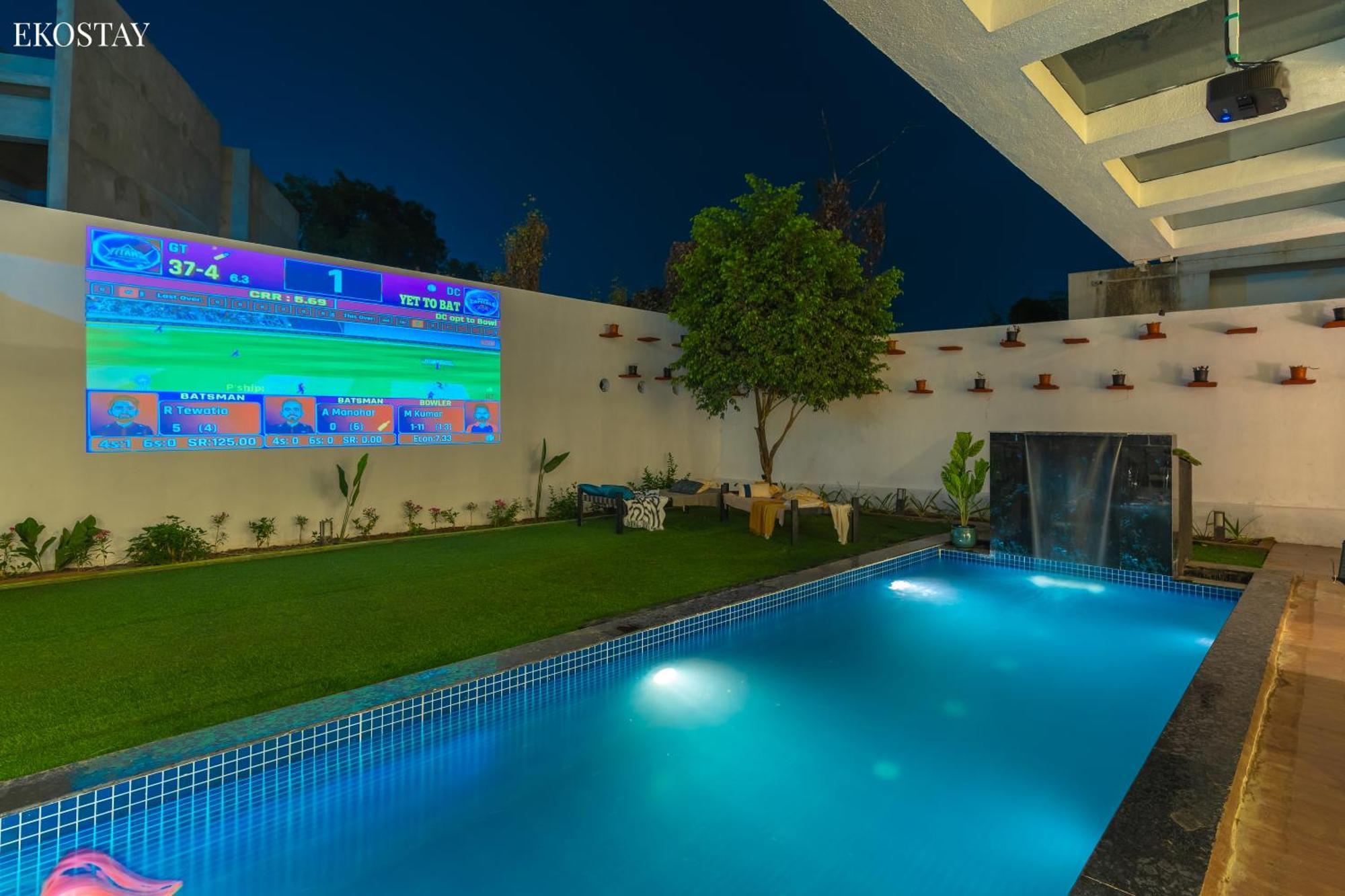 Eko Gold- Palm Grove Villa Lonavala