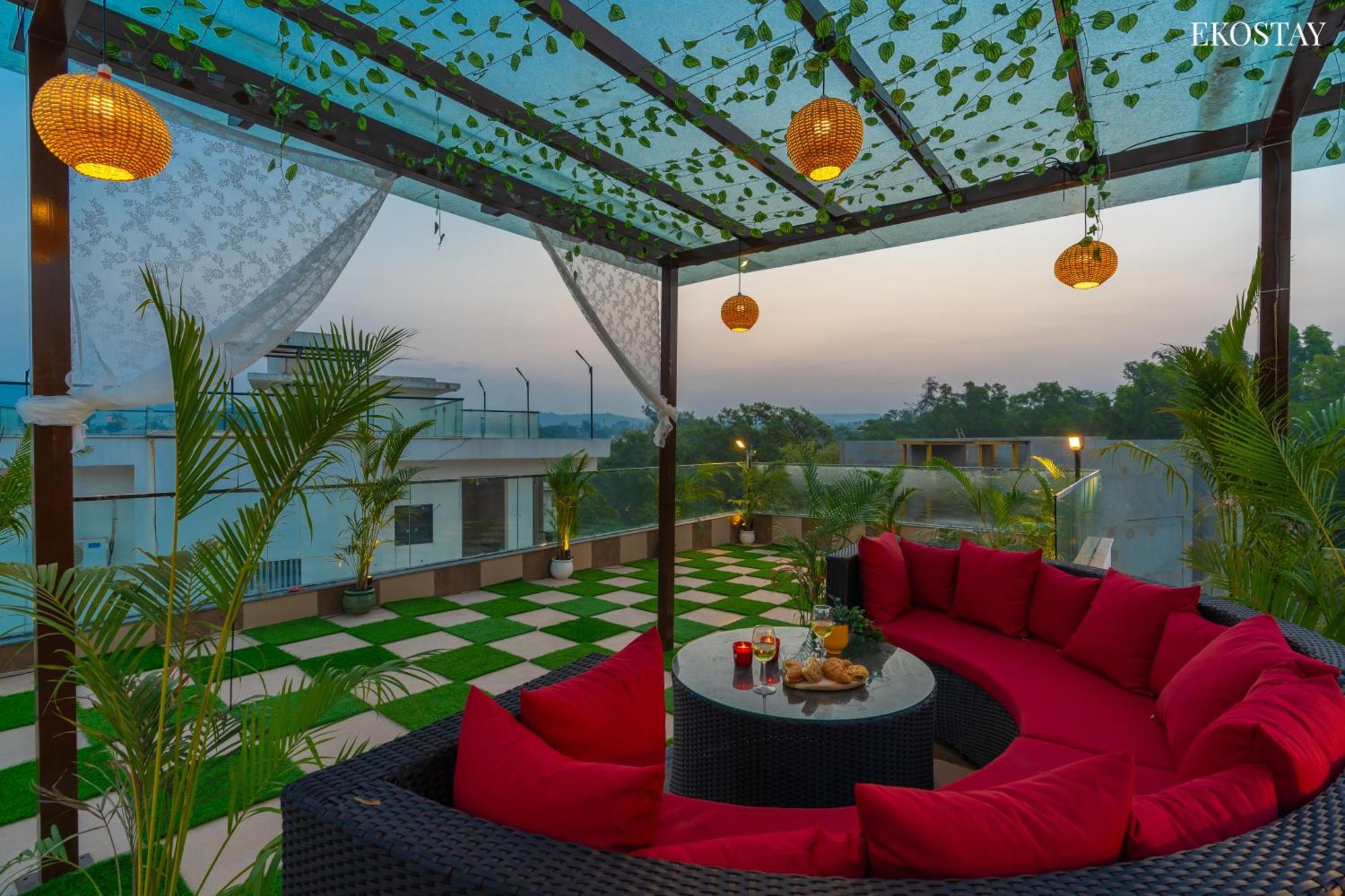 Villa Eko Gold- Palm Grove Lonavala
