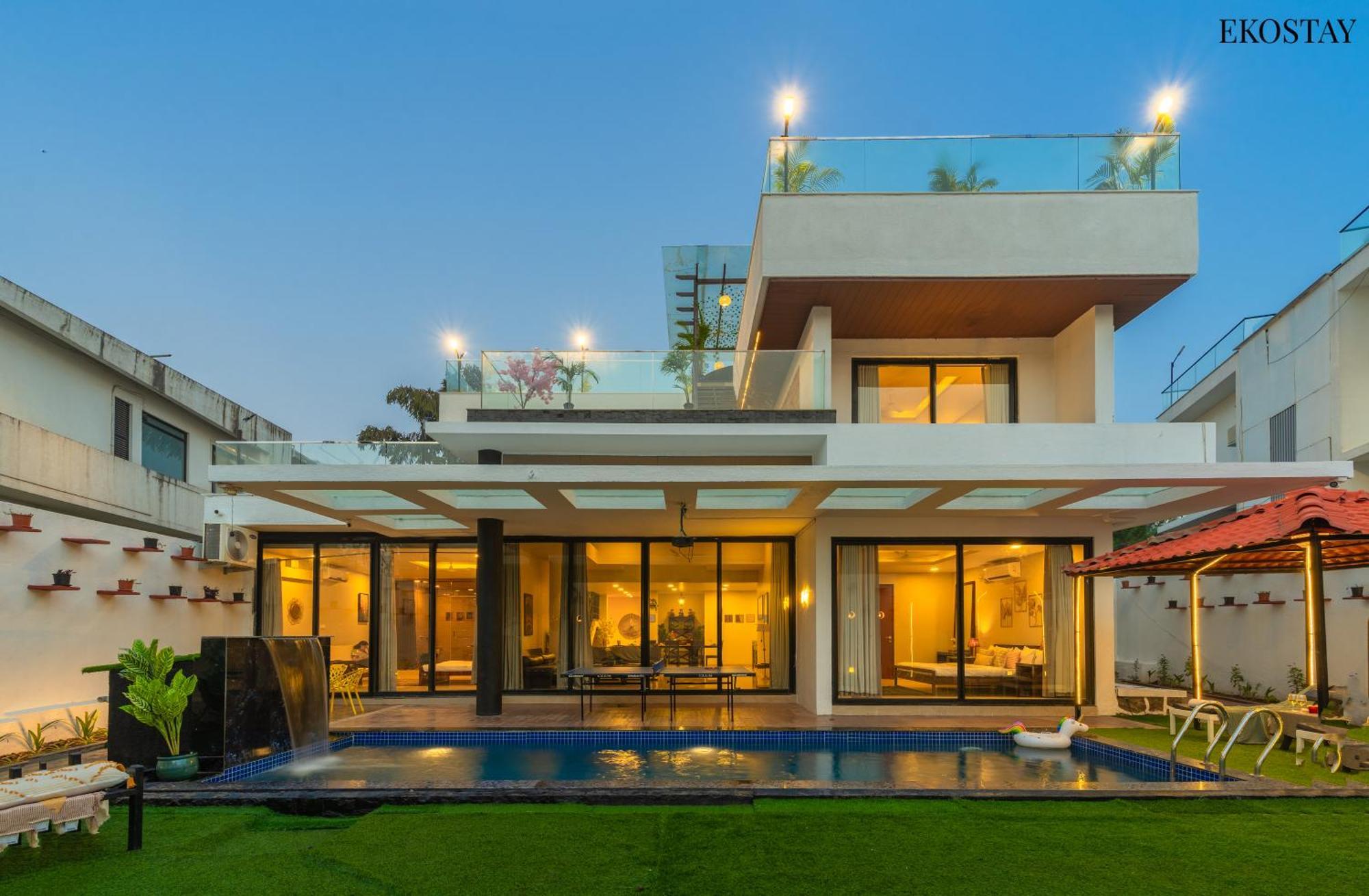 Eko Gold- Palm Grove Lonavala
