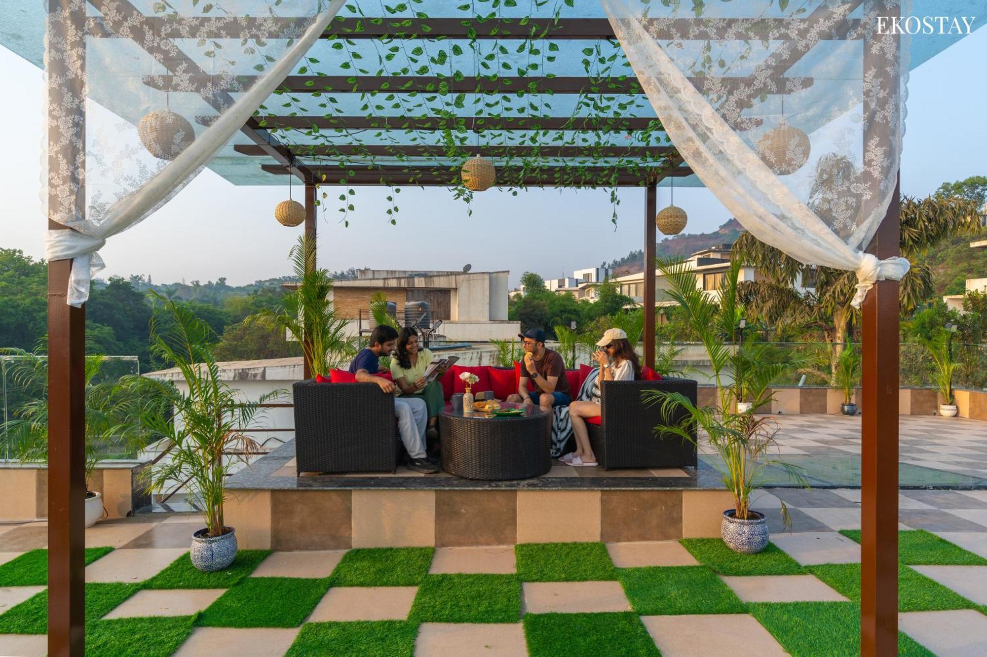 Villa Eko Gold- Palm Grove