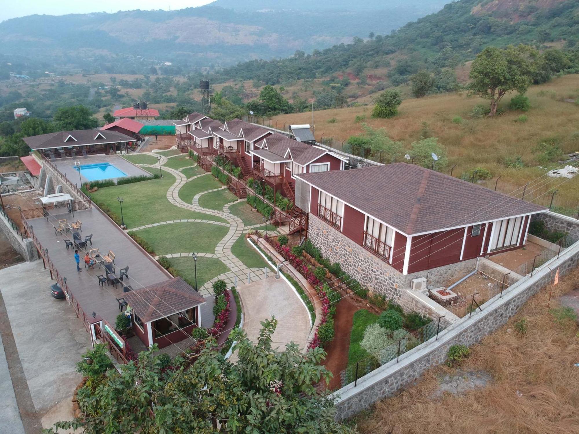 Resort Velvet Resort-near Pawna 3*