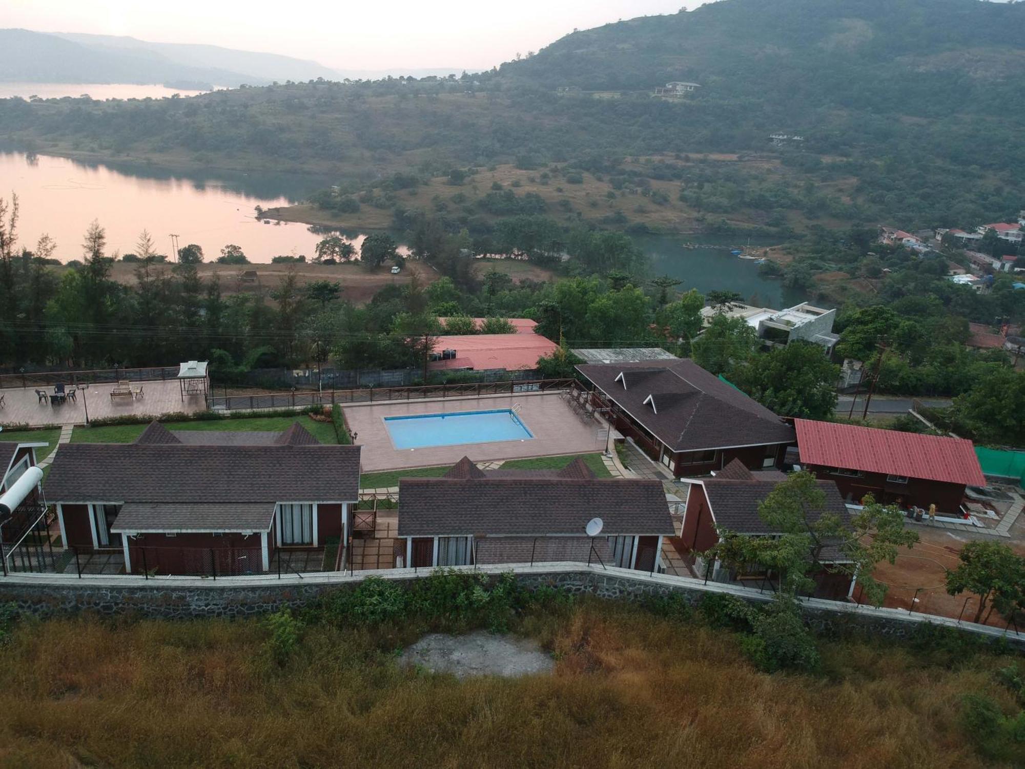 Resort Velvet Resort-near Pawna 3*