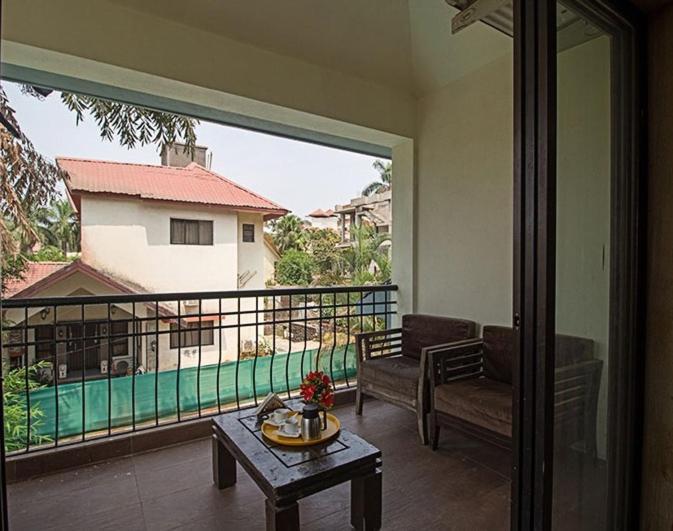 Seva Holidays Ac 3bh With Private Swmming Pool Big Living