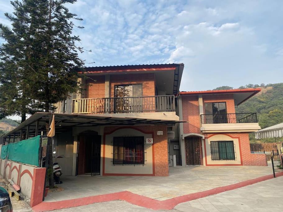 Villa Upper Deck